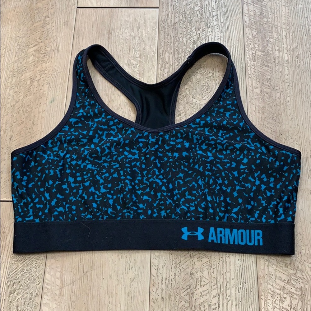 Under Armor Spirts Bra